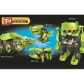 Owi OWI Inc. OWI-MSK617 T4 Transforming Solar Robot OWIMSK617